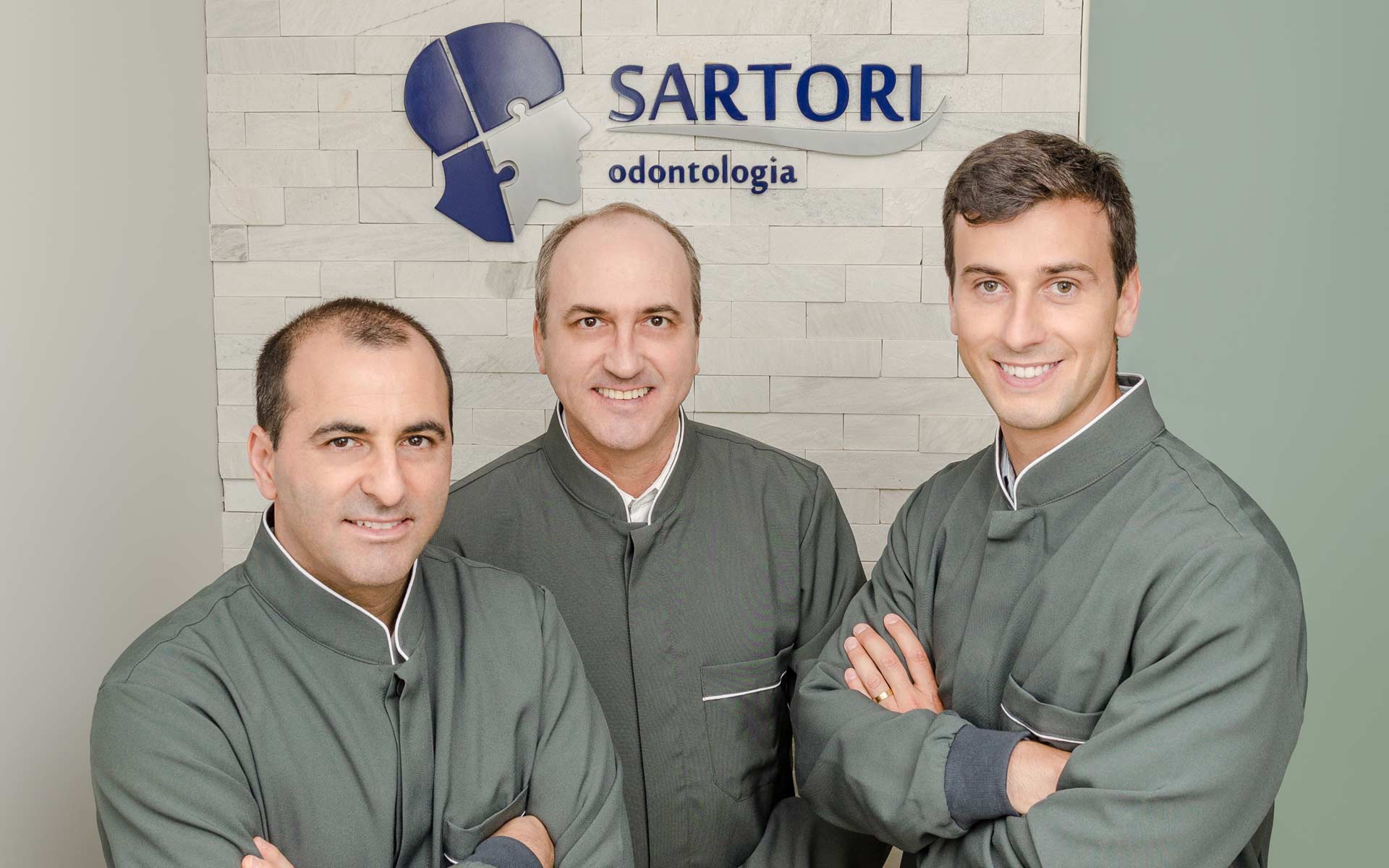 Irmãos Sartori: 26 anos de odontologia